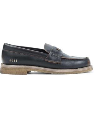 Golden Goose Jarry Loafers - Grey