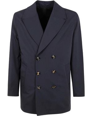KIRED Chaqueta Casual - Azul