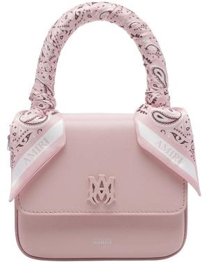 Amiri Micro Ma Bag - Pink