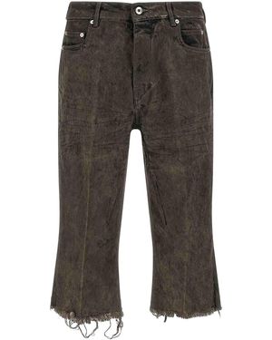 Rick Owens Shorts - Gris