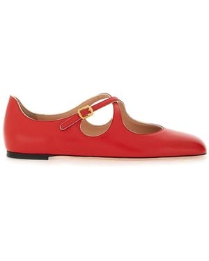Bally Sandal Beliska - Red