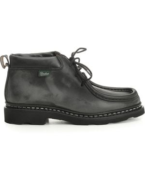 Paraboot Milla Ankle Boots - Black