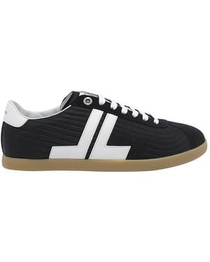 Lanvin Glen 20 Sneakers - Black