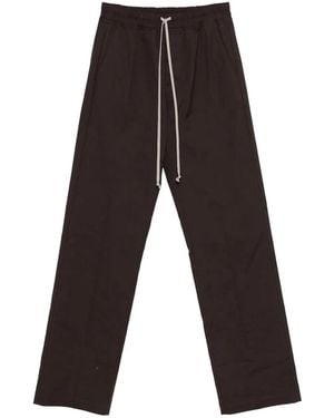 Rick Owens Dietrich Drawstring - Grey