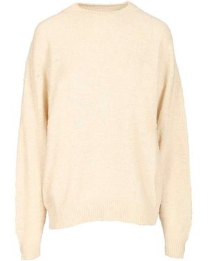 Isabel Marant Achilles Sweater - Natural