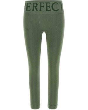 Perfect Moment Perfect Thermal Leggings - Green