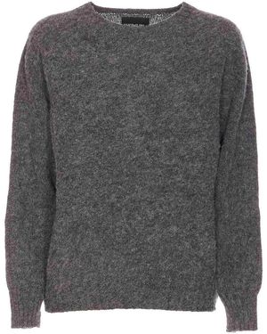 Howlin' Crewneck - Grey