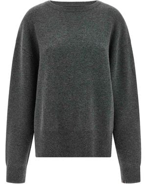 Extreme Cashmere N431 Mike Jumper - Grey