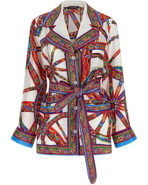 Dolce & Gabbana Vanity Shirt - Red