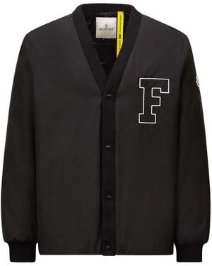 Moncler Jackets - Black