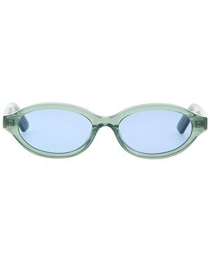Retrosuperfuture Parola Sunglasses - Blue