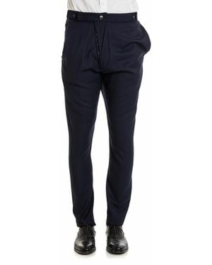 Vivienne Westwood Wool Trousers - Blue