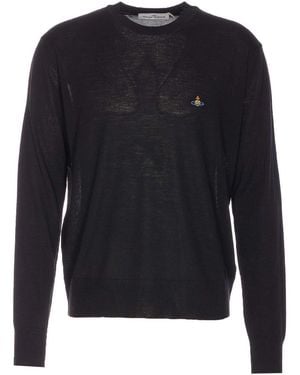Vivienne Westwood Crewneck - Blue