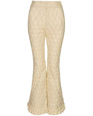 RAXXY Trousers - Natural