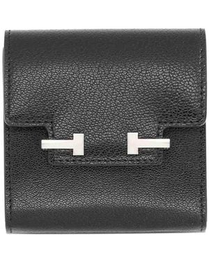 Tom Ford Porta Carte Aube - Nero