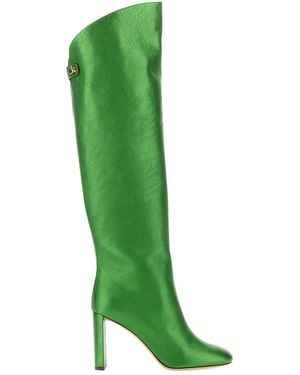 Skorpios Adriana Boot - Green