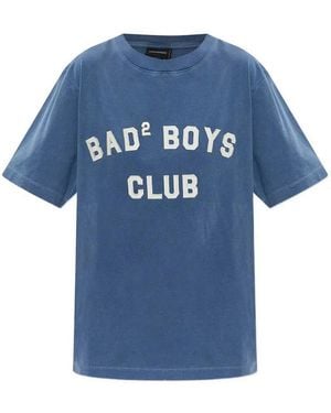 DSquared² Maglietta - Blu