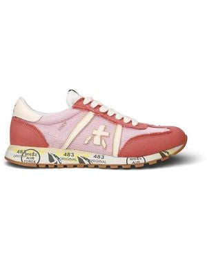 Premiata Sneakers - Pink