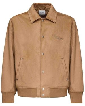 Axel Arigato Varsity Archetype Jacket - Brown