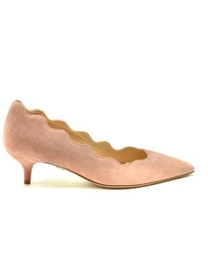 Charlotte Olympia Court Shoes - Pink