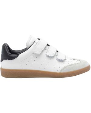 Isabel Marant Beth Trainers - White