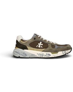 Premiata Trainers - White
