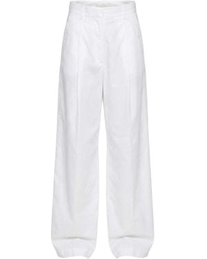 Thelatest 'Axel' Trousers - White