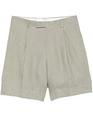 Lardini Bermuda Shorts - Grey