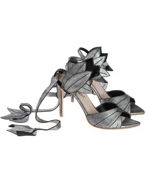 Vivienne Westwood Aphrodite Sandals - White