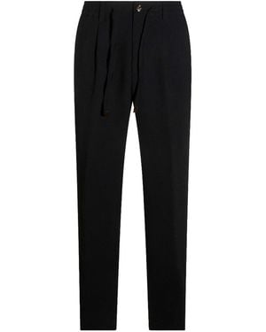 Montecore Trousers - Black