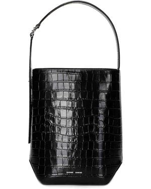 Samsøe & Samsøe Borsa A Secchiello Saelmegade 15946 - Nero