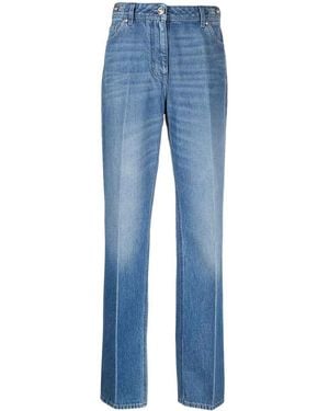 Versace Bootcut Jeans - Blau