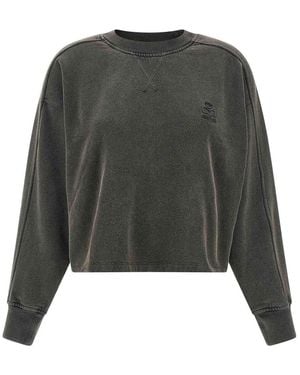 Isabel Marant Sunny Sweatshirt - Grey