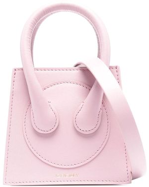 AZ FACTORY Cake Mini Cross Body Bag - Pink