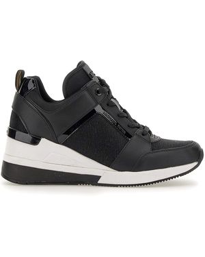 MICHAEL Michael Kors Georgie Trainers - Black