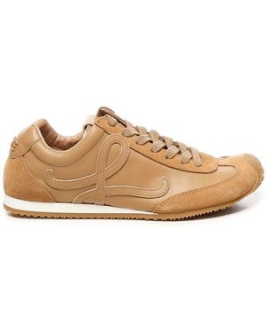 Loewe Ballet Runner 20 Trainer - Brown
