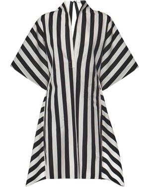 Jacquemus Short Dresses - Black