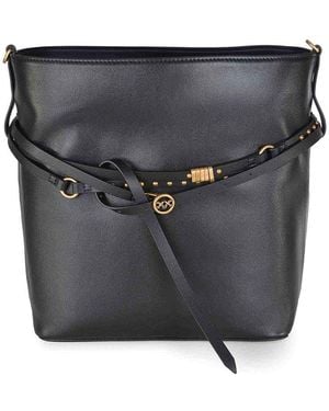Pinko Bag Made Of Leather - Black