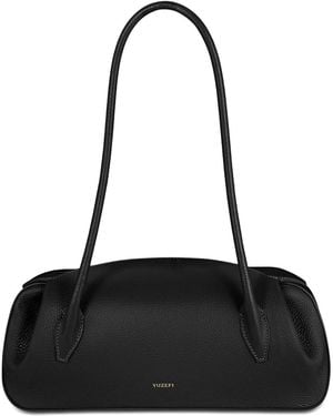 Yuzefi Oyster Bag Small - Black