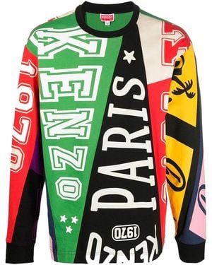 KENZO T-Shirts - Green