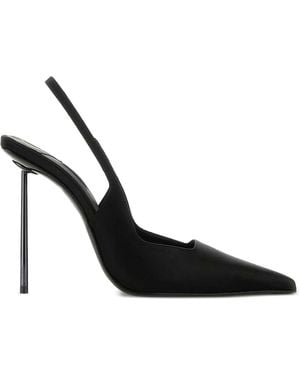 Le Silla Shoes - Black