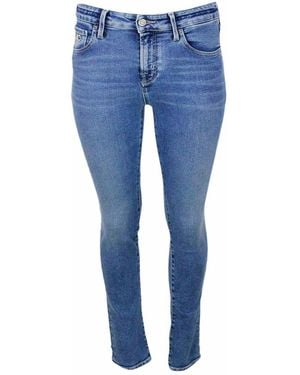 Jacob Cohen Shorts - Blau