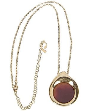 Panconesi Collana - Bianco