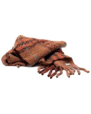 Burberry Winter Scarves - Brown