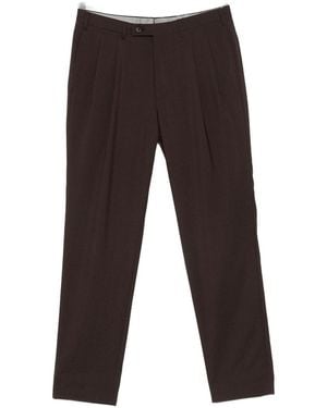 Corneliani Elegant Pants - Gray
