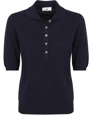 ELEVEN88 Shirts - Blue