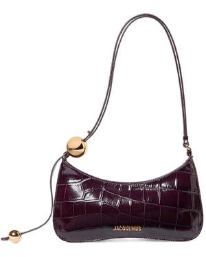 Jacquemus Borsa A Tracolla - Viola