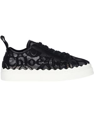 Chloé Trainers - Black