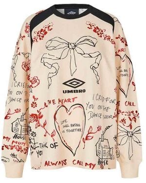 Stine Goya Sweatshirt - Pink