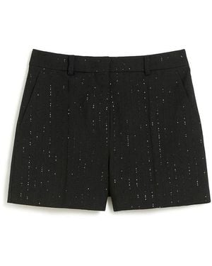 Max Mara Shorts - Negro